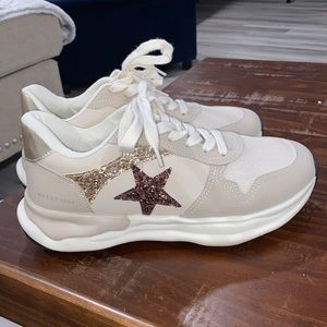 Vintage Havana Chunky Sneakers